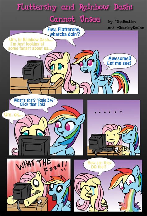 mlp r34 comics|Dash’s First Time .